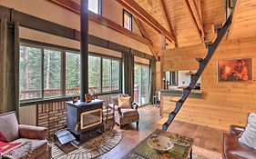Dreamy St Marys Cabin Steps To A Private Lake!